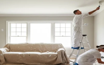 Top Exterior Painting Trends Massachusetts Homeowners Love in 2025