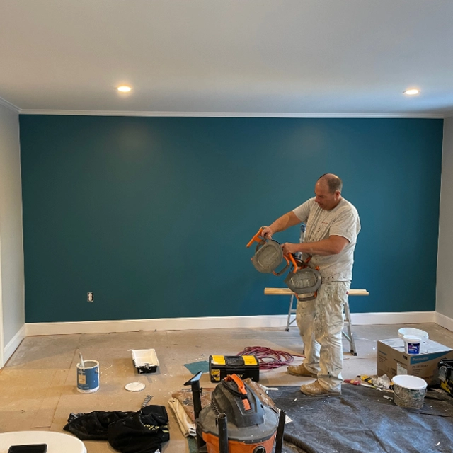 interior home painters