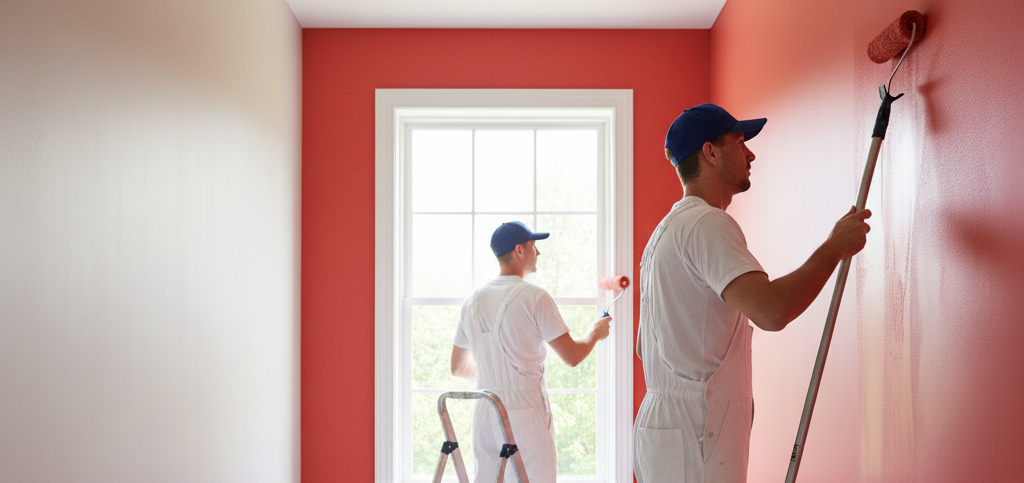 Top 7 Benefits of Hiring Experienced Painters in Worcester, MA