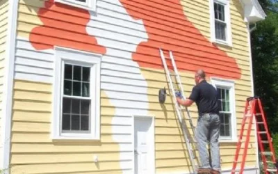 Painter in Acton, MA – Trusted Local Experts for Interior & Exterior Painting