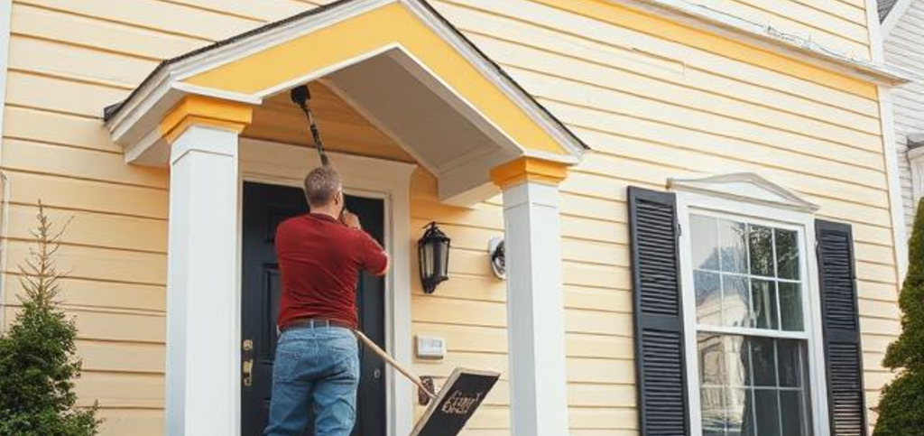 Exterior Painting Contractor in MA – How to Choose the Right Painter for Your Home