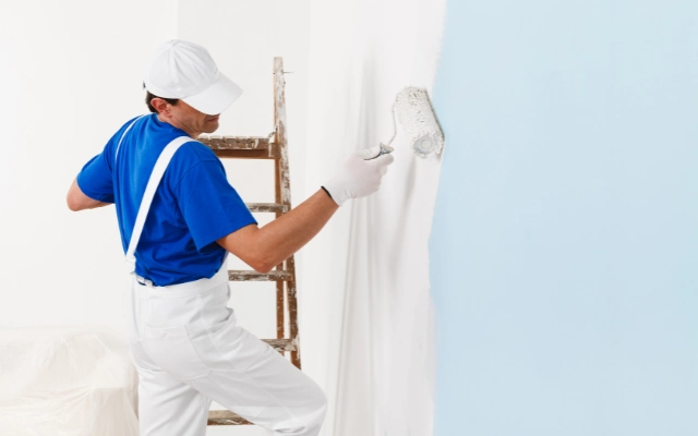 Commercial Space Painting MA
