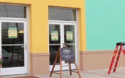 Retail & Hospitality Painting in MA – How Professional Painting Enhances Customer Experience