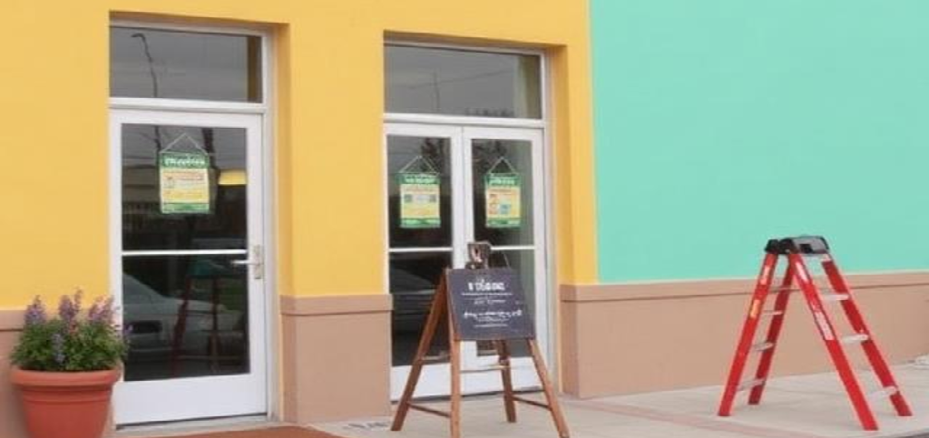 Retail & Hospitality Painting in MA – How Professional Painting Enhances Customer Experience